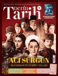 Derin Tarih Dergisi Sayı: 144 - Mart 2024 - 1