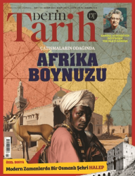 Derin Tarih Dergisi Sayı: 155 Şubat 2025 - Derin Tarih Dergisi