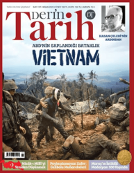 Derin Tarih Dergisi Sayı: 157 Nisan 2025 - Derin Tarih Dergisi