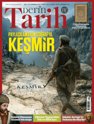 Derin Tarih Dergisi Sayı: 159 Haziran 2025 - 1