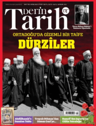 Derin Tarih Dergisi Sayı: 163 Ekim 2025 - Derin Tarih Dergisi
