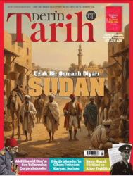 Derin Tarih Dergisi Sayı: 165 Aralık 2025 - Derin Tarih Dergisi