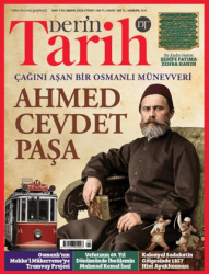 Derin Tarih Dergisi Sayı: 170 Mayıs 2026 - Derin Tarih Dergisi