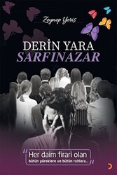 Derin Yara Sarfınazar - Cinius Yayınları