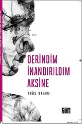 Derindim İnandırıldım Aksine - Şiirden Yayıncılık