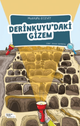 Derinkuyu`daki Gizem - İnsan ve Hayat Kitaplığı