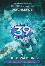 Derinlerde - 39 İpucu Altıncı Kitap - Artemis Yayınları