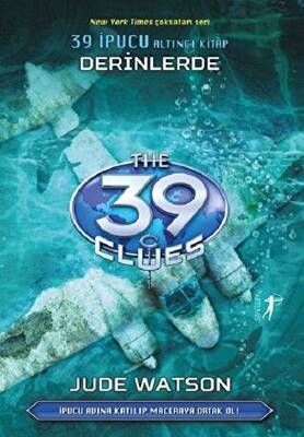 Derinlerde - 39 İpucu Altıncı Kitap - 1