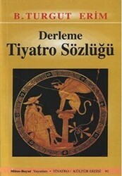 Derleme Tiyatro Sözlüğü - Mitos Boyut Yayınları