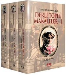 Derli Toplu Tıpkıbasım Makaleler 3 Cilt Takım - 1