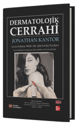 Dermatolojik Cerrahi - İstanbul Tıp Kitabevi