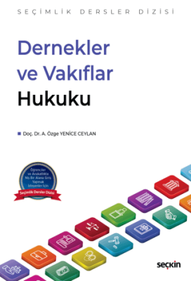 Dernekler ve Vakıflar Hukuku - 1