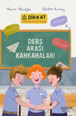 Ders Arası Kahkahaları - 1