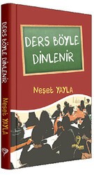 Ders Böyle Dinlenir - Mana Kitap