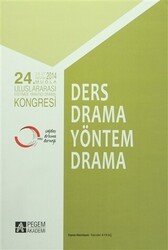 Ders Drama Yöntem Drama - Pegem Akademi Yayıncılık