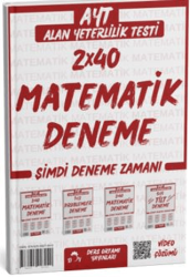 Ders Ortamı Yayınları 2025 AYT Matematik Deneme Tamamı Video Çözümlü - Ders Ortamı Yayınları