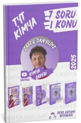 Ders Ortamı Yayınları 2025 TYT Kimya 7 Soru 1 Konu Tamamı YouTube Anlatımlı - Ders Ortamı Yayınları