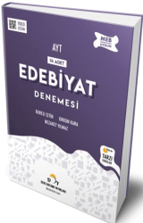 Ders Ortamı Yayınları AYT 14 lü Edebiyat Denemesi - Ders Ortamı Yayınları