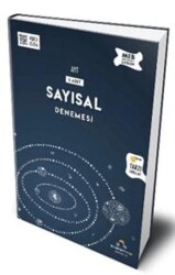 Ders Ortamı Yayınları AYT 5 li Sayısal Denemesi - Ders Ortamı Yayınları