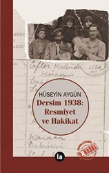 Dersim 1938 Resmiyet ve Hakikat - La Kitap