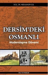 Dersim`deki Osmanlı - İdil Yayınları