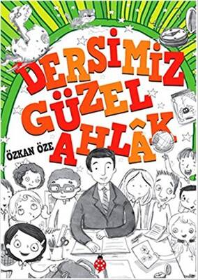 Dersimiz Güzel Ahlak - 1