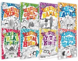 Dersimiz Serisi 8 Kitap - Uğurböceği Yayınları