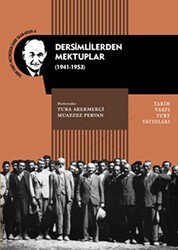 Dersimlilerden Mektuplar - Tarih Vakfı Yurt Yayınları