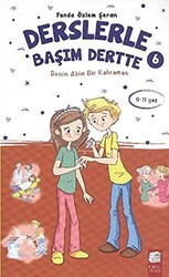 Derslerle Başım Dertte 6 - Final Kültür Sanat Yayınları