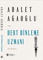 Dert Dinleme Uzmanı - Boğaziçi Üniversitesi Yayınevi