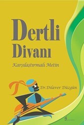 Dertli Divanı - Fenomen Yayıncılık