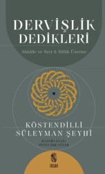 Dervişlik Dedikleri - İnsan Kitap