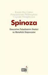 Descartes Felsefesinin İlkeleri ve Metafizik Düşünceler - Dost Kitabevi Yayınları
