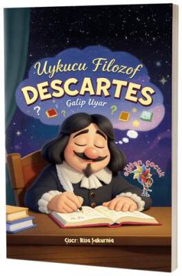Descartes - Uykucu Filozof - 1