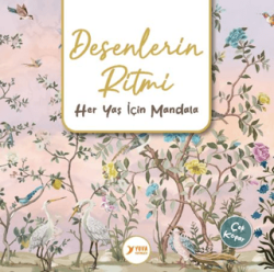 Desenlerin Ritmi Yetişkinler İçin Mandala - Yuva Yayınları