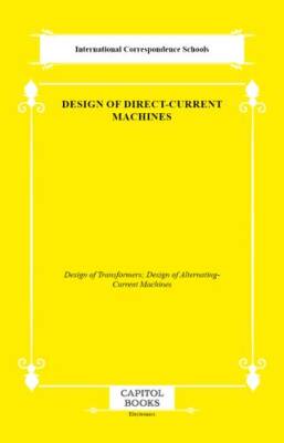 Design of Direct-Current Machines - 1