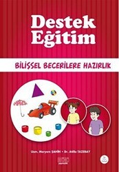 Destek Eğitim - Bilişsel Becerilere Hazırlık - Kök Yayıncılık