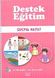 Destek Eğitim - Sosyal Hayat - Kök Yayıncılık