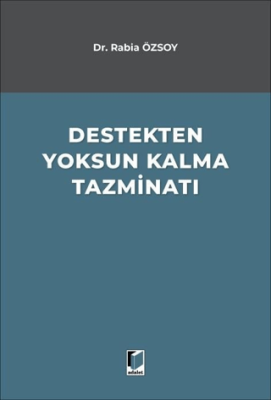 Destekten Yoksun Kalma Tazminatı - 1