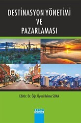 Destinasyon Yönetimi ve Pazarlaması - Detay Yayıncılık