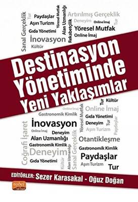 Destinasyon Yönetiminde Yeni Yaklaşımlar - 1