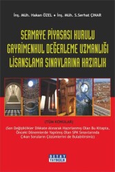 Detay Yayıncılık SPK Gayrimenkul Değerleme Uzmanlığı Lisanslama Sınavlarına Hazırlık - 1