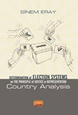 Determination of Election Systems on The Principle of Justice in Representation: Country Analysis - 1