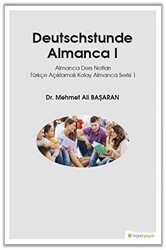 Deutschstunde Almanca 1 - Hiperlink Yayınları