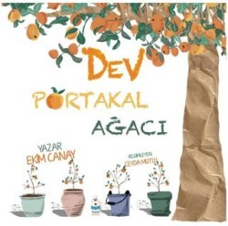 Dev Portakal Ağacı - Luna Çocuk Yayınları