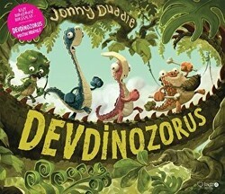 Devdinozorus - Redhouse Kidz Yayınları