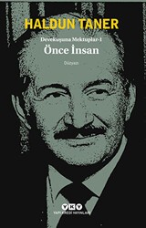 Devekuşuna Mektuplar - 1 - Önce İnsan - Yapı Kredi Yayınları