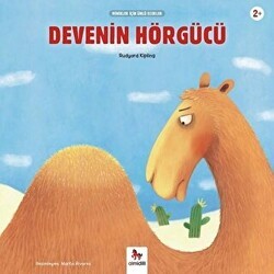 Devenin Hörgücü - Minikler İçin Ünlü Eserler - Almidilli