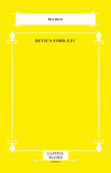 Devil`s Ford, Etc - Capitol Books