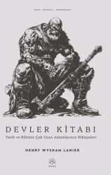 Devler Kitabı - Origo Yayınevi